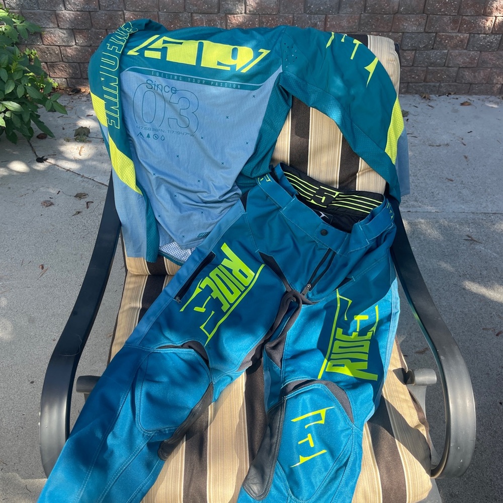 509 Moto Gear Set